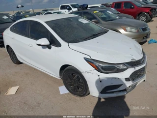 CHEVROLET CHEVROLET CRUZE LS AUTO