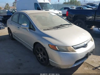 HONDA HONDA CIVIC LX