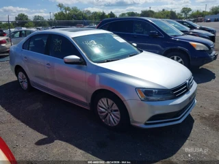 VOLKSWAGEN VOLKSWAGEN JETTA 1.8T SE