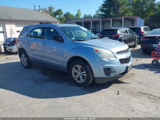 CHEVROLET CHEVROLET EQUINOX LS