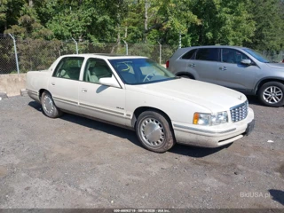 CADILLAC CADILLAC DEVILLE STANDARD
