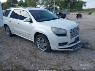 GMC ACADIA DENALI