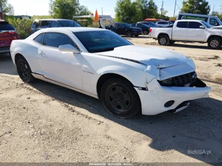 CHEVROLET CHEVROLET CAMARO 2LS