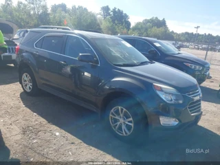 CHEVROLET CHEVROLET EQUINOX LT
