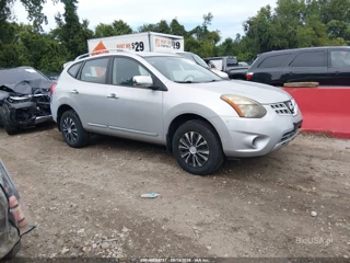 NISSAN NISSAN ROGUE SELECT S