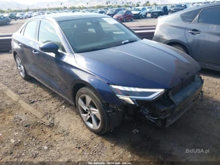 AUDI AUDI A3 PREMIUM 40 TFSI FRONT-WHEEL DRIVE S TRONIC