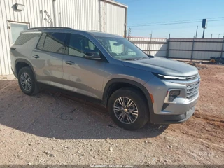 CHEVROLET CHEVROLET TRAVERSE FWD LT