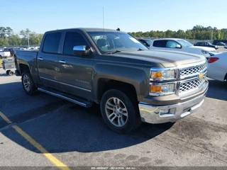 CHEVROLET CHEVROLET SILVERADO 1500 1LZ