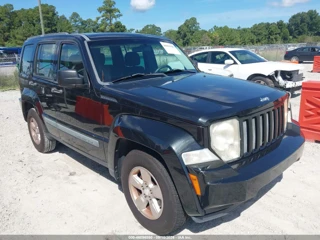 JEEP JEEP LIBERTY SPORT