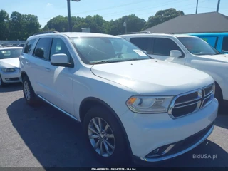 DODGE DODGE DURANGO SXT RWD