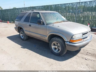 CHEVROLET CHEVROLET BLAZER LS