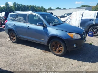 TOYOTA TOYOTA RAV4 LIMITED V6