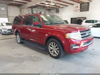 FORD FORD EXPEDITION EL LIMITED