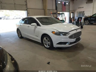FORD FORD FUSION HYBRID SE