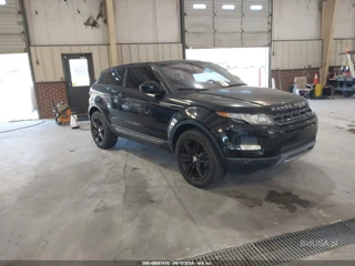 LAND ROVER LAND ROVER RANGE ROVER EVOQUE PURE PLUS
