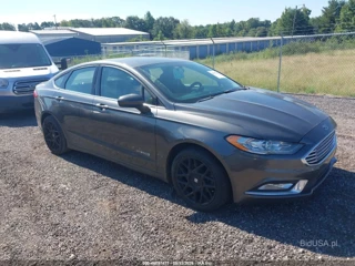 FORD FORD FUSION HYBRID SE