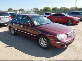 HYUNDAI HYUNDAI XG350 L