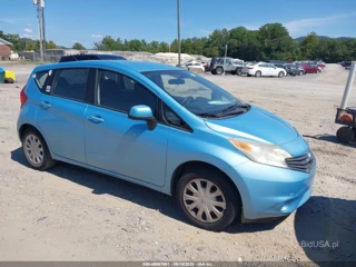 NISSAN NISSAN VERSA NOTE S PLUS