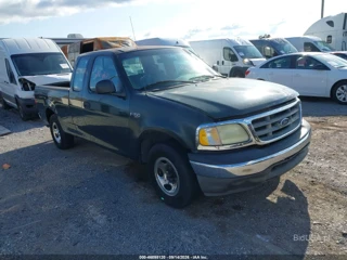 FORD FORD F-150 XL/XLT