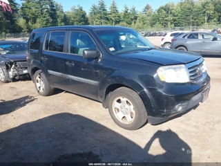 HONDA HONDA PILOT LX