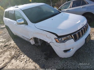 JEEP JEEP GRAND CHEROKEE LIMITED 4X4