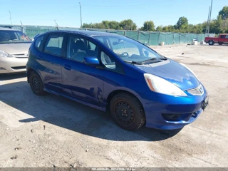 HONDA HONDA FIT SPORT