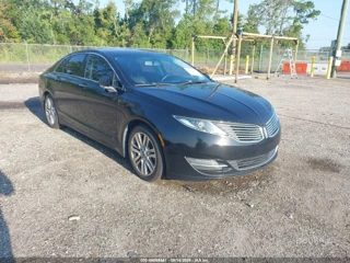 LINCOLN LINCOLN MKZ