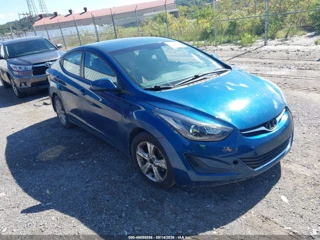 HYUNDAI HYUNDAI ELANTRA SE