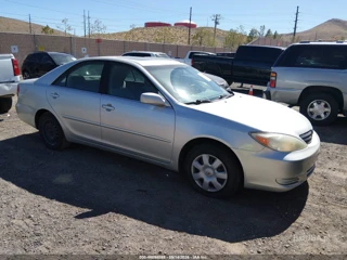 TOYOTA TOYOTA CAMRY LE