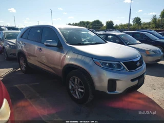 KIA KIA SORENTO LX