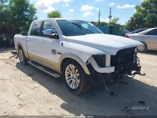 RAM RAM 1500 LONGHORN