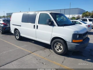 CHEVROLET CHEVROLET EXPRESS WORK VAN