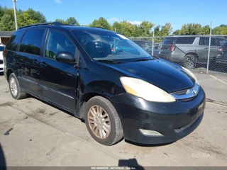 TOYOTA TOYOTA SIENNA LIMITED