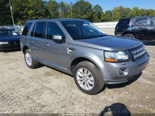 LAND ROVER LAND ROVER LR2