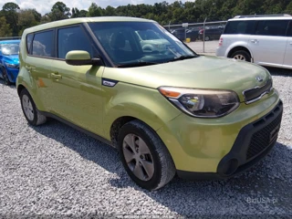 KIA KIA SOUL