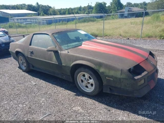CHEVROLET CHEVROLET CAMARO RS