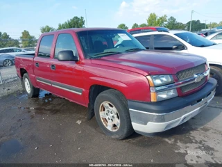 CHEVROLET CHEVROLET SILVERADO 1500 LS