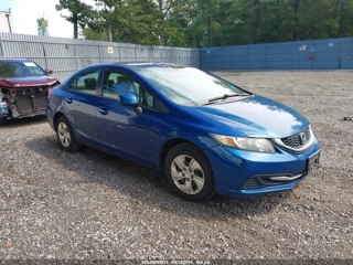 HONDA HONDA CIVIC LX