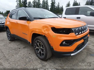 JEEP JEEP COMPASS LIMITED