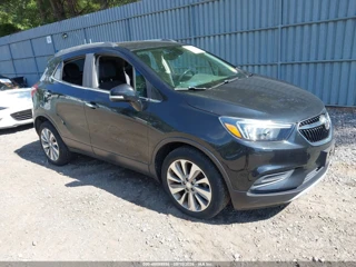 BUICK BUICK ENCORE FWD PREFERRED