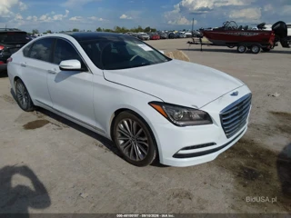 HYUNDAI HYUNDAI GENESIS 3.8