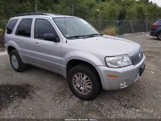 MERCURY MERCURY MARINER LUXURY/PREMIER