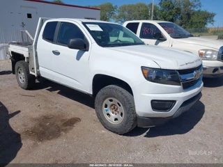 CHEVROLET CHEVROLET COLORADO WT