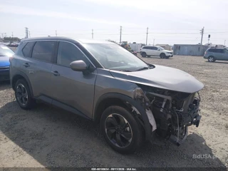 NISSAN NISSAN ROGUE SV FWD
