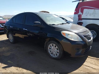NISSAN NISSAN VERSA 1.6 SV