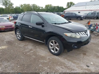 NISSAN NISSAN MURANO SL