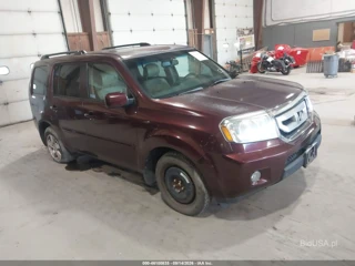 HONDA HONDA PILOT EX-L