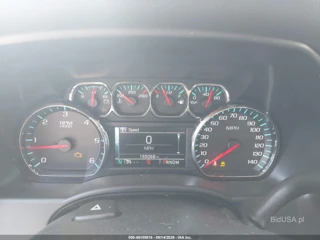 CHEVROLET CHEVROLET SILVERADO 1500 1LT