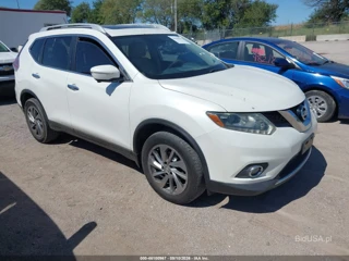NISSAN NISSAN ROGUE SL