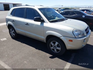 HYUNDAI HYUNDAI TUCSON GLS